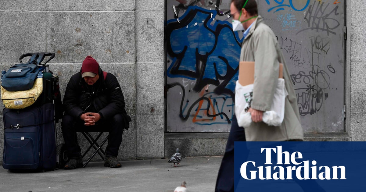 Poor and vulnerable hardest hit by pandemic in Spain