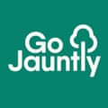 Go Jauntly logo