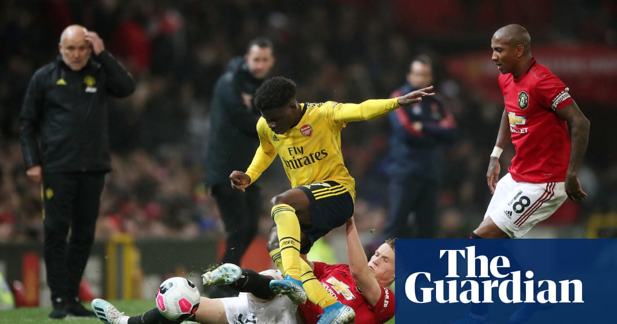 Manchester United 1 1 Arsenal Premier League Player Ratings Premier League The Guardian