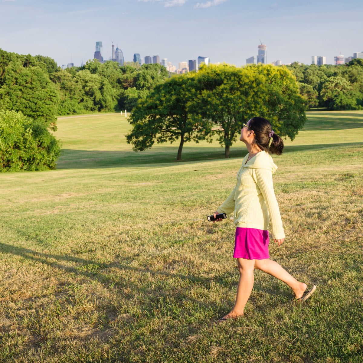 Walk This Way How To Optimise Your Stride And Focus Your Mind To Get The Most From Your Daily Stroll Health Wellbeing The Guardian