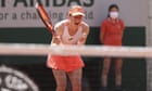 French Open 2021 semi-finals: Pavlyuchenkova v Zidansek, Krejcikova v Sakkari - live!
