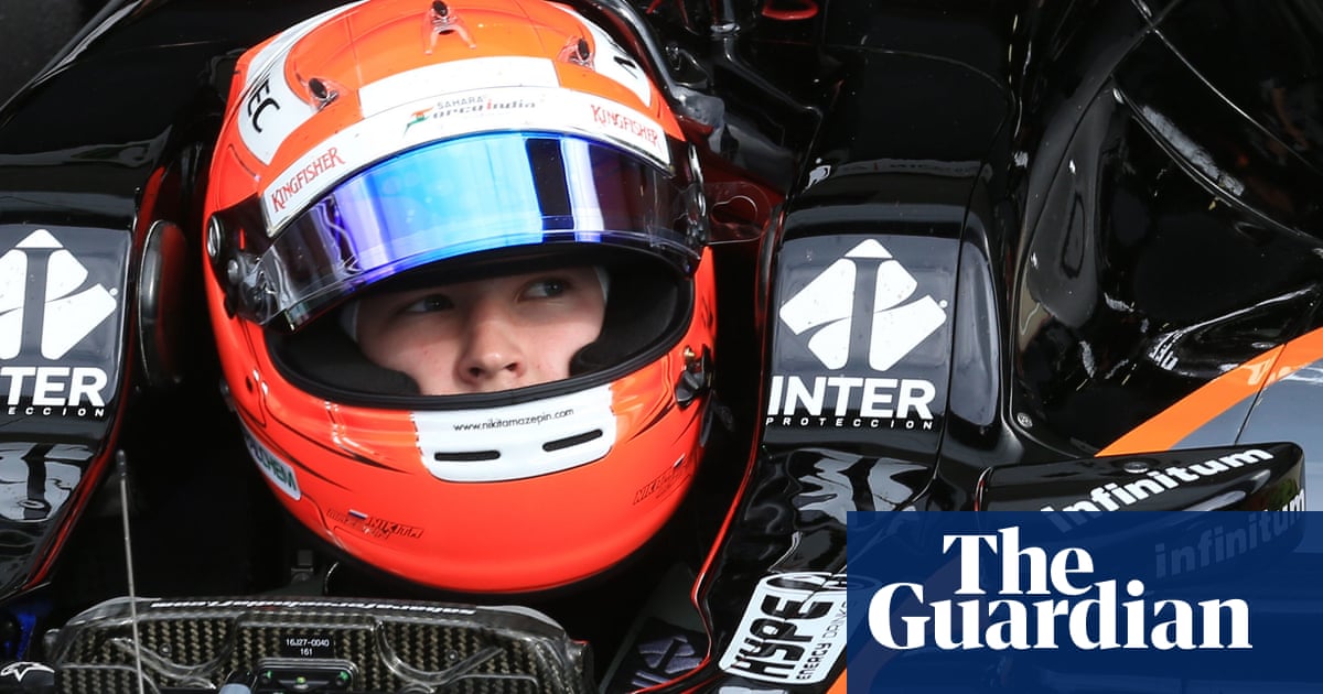 Haas condemn F1 driver Nikita Mazepins abhorrent Instagram video