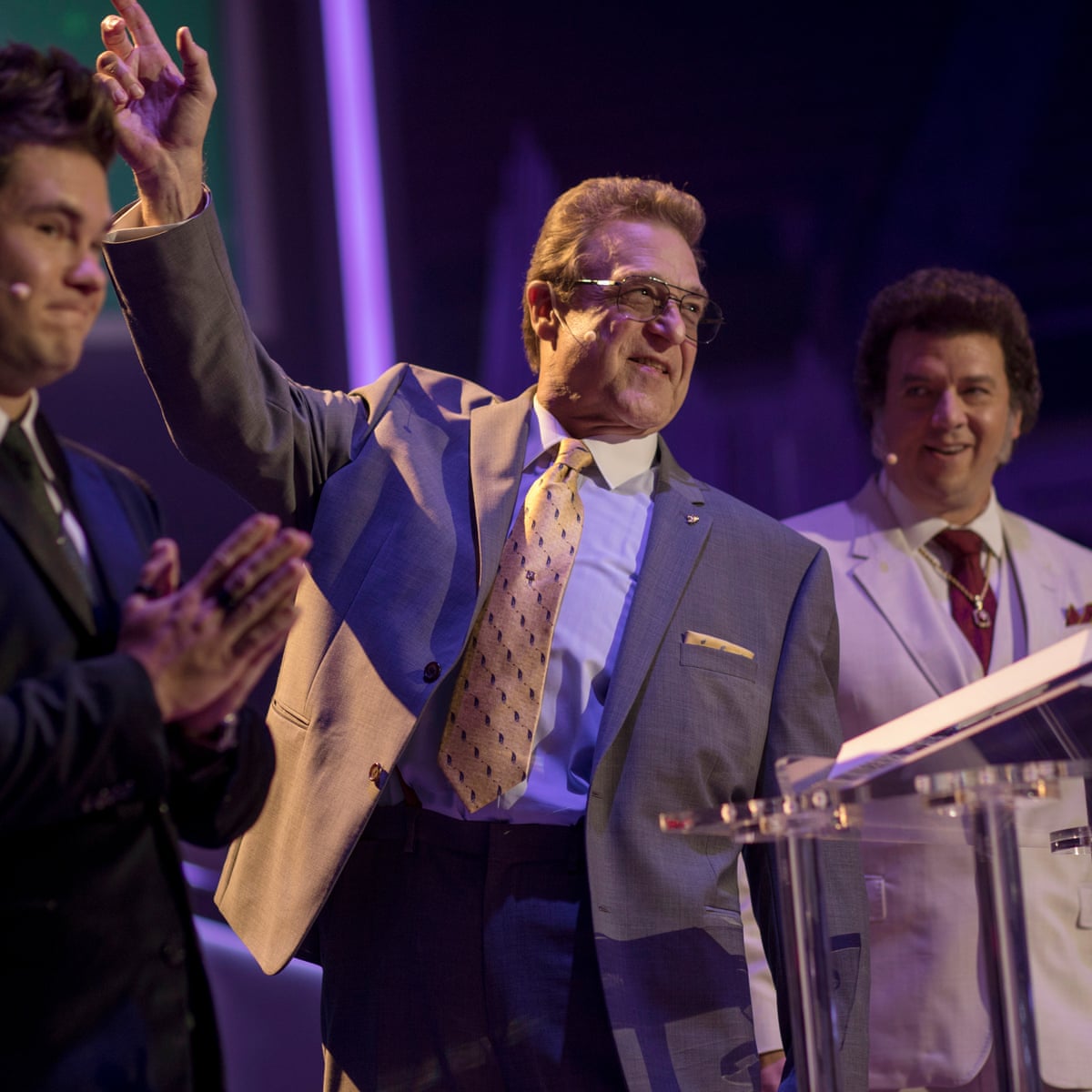 The Righteous Gemstones review – if Tony Soprano opened a megachurch |  Television | The Guardian