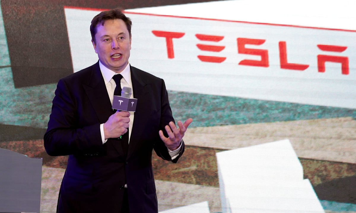 Elon Musk's statements could be 'deepfakes', Tesla defence lawyers tell  court | Tesla | The Guardian