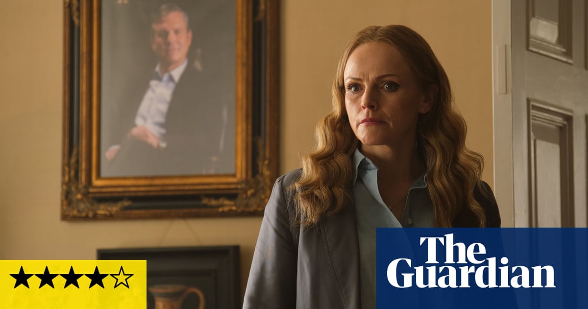 Rules of the Game review – Maxine Peake is barnstorming in a rich, meaty murder mystery