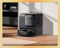 Eufy Omni E28 Robot Vacuum and Deep Cleaner