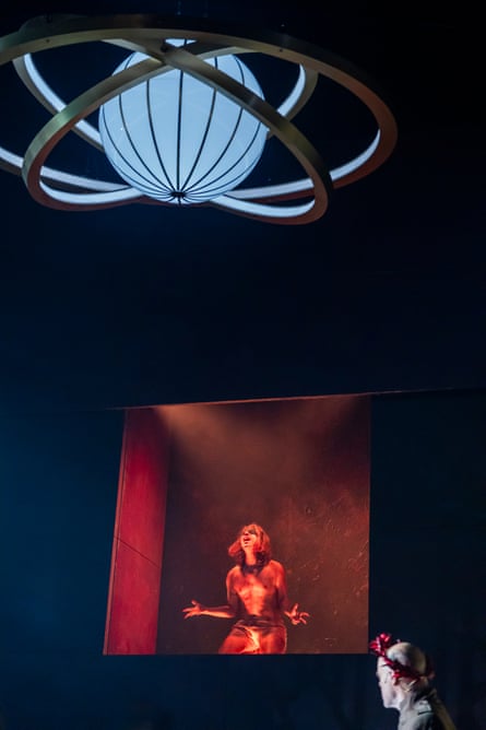 Salomé at Theatre Royal Haymarket.