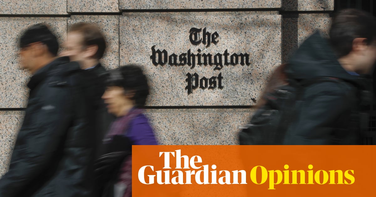 Why did the Washington Post ban a sexual assault survivor from reporting on rape? | Moira Donegan