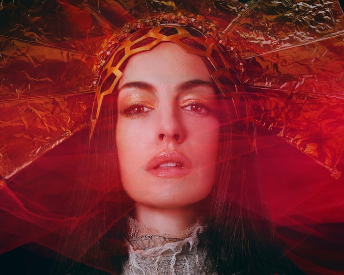 Anne Hathaway and Michaela Coel face off in first trailer for pop star epic Mother Mary