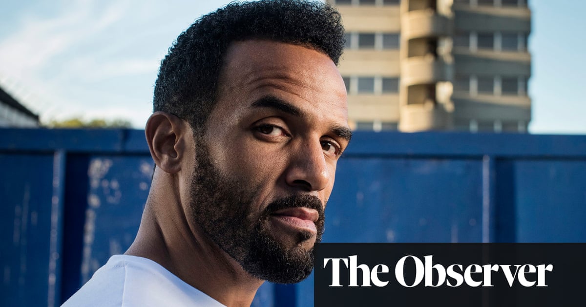 Craig David: ‘Bo’ Selecta! was a blessing in disguise’