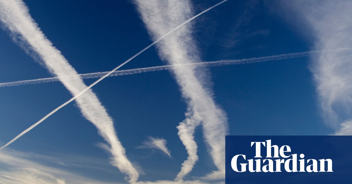 Chemtrails: why is RFK Jr battling a debunked conspiracy theory?