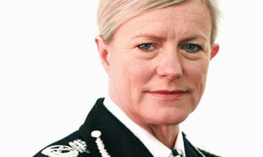 Sara Thornton, head of the National Police Chiefs Council.