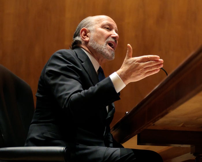 Commerce Secretary Howard Lutnick testifies on visits to Epstein's private island