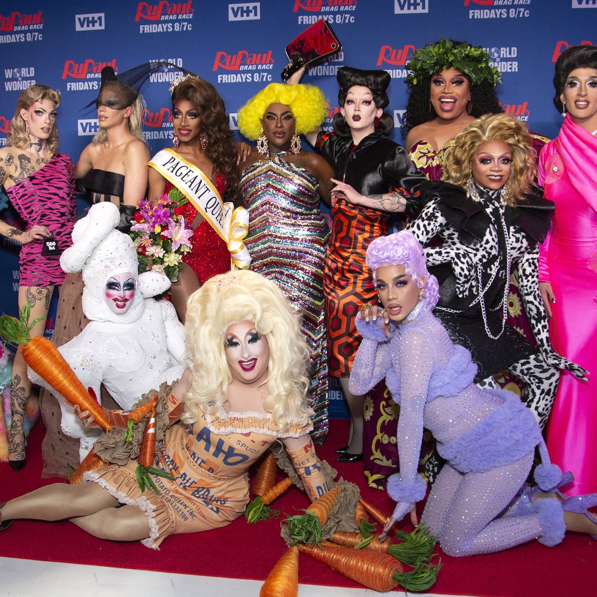 Rupaul S Drag Race Recap Season 12 Episode One Television The Guardian Rupaul S Drag Race Recap Season 12 Episode One Television The Guardian