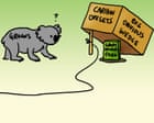 YOU HAD ONE JOB THE GREENS POLITICAL PARTY! Climate change is destroying life and you exist to save it! | First Dog on the Moon
