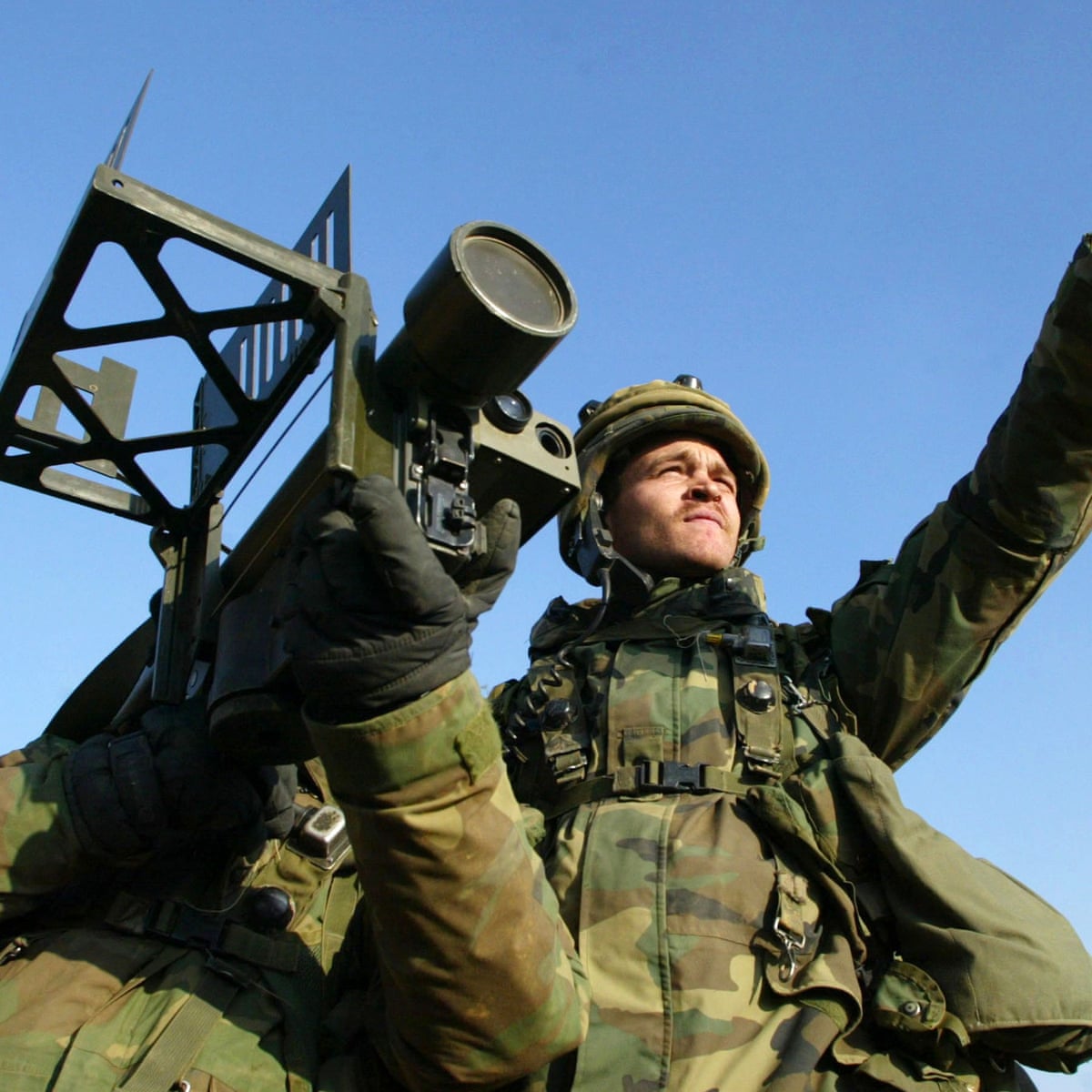 What Weapons Have Other Countries Supplied To Ukraine? | Ukraine | The Guardian