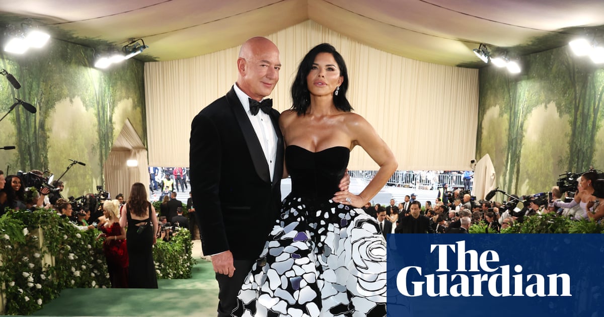 Met Gala: Bezos Gettin' Dragged, But What About the Real Cost?