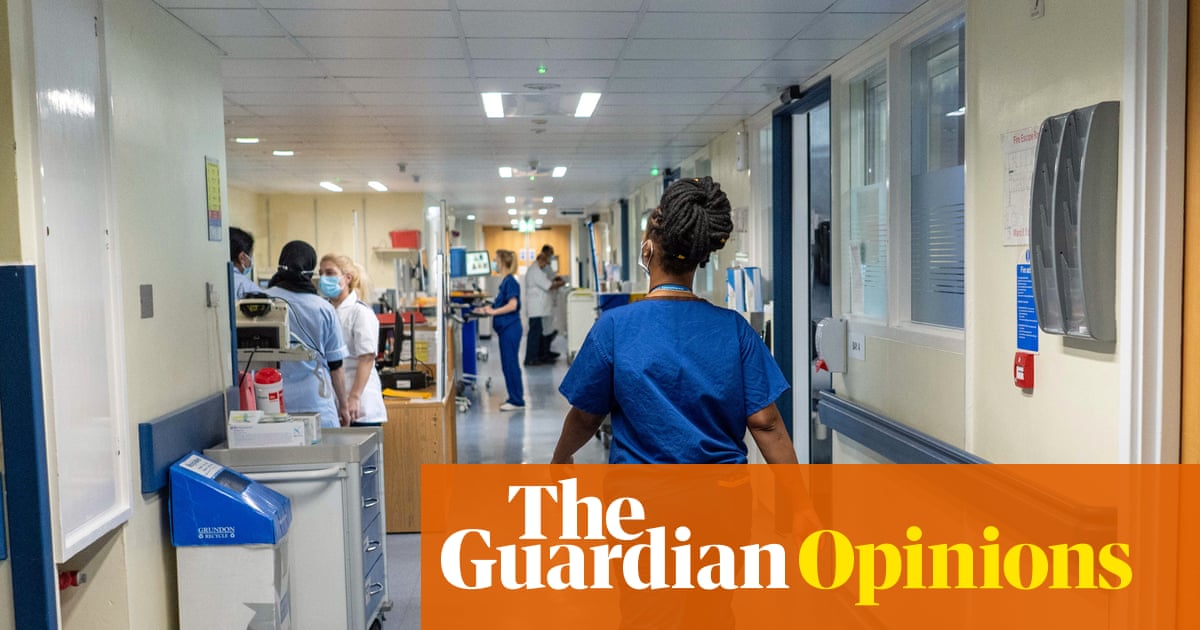 The Guardian view on protecting NHS staff: ministers must take a lead in reducing attacks on the health workforce | Editorial