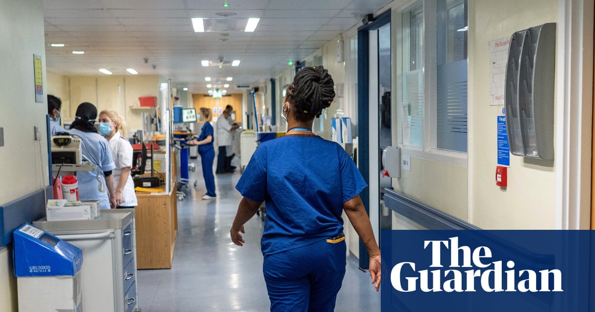 Hospitals must get smaller to stop NHS permacrisis', thinktank urges