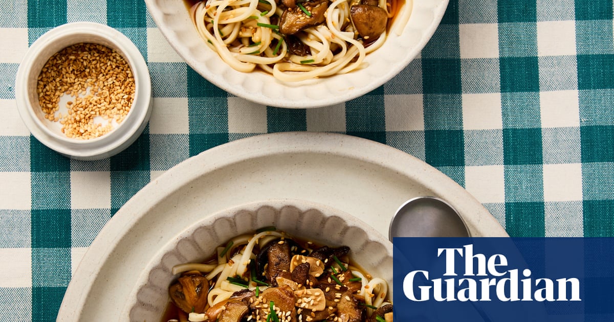 Salty-sour noodles, shallot pasta and lamb ragu: Alison Roman's recipes for store-cupboard specials