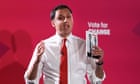 Sarwar effectively starts Scottish Labour’s Holyrood campaign with tax pledge