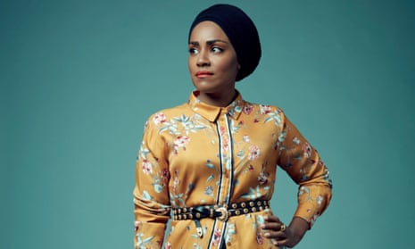 Nadiya Hussain: ‘If you’d asked me five years ago, what does it feel like to be a Muslim, I would have said, look, can we just talk about the cooking and the baking?’