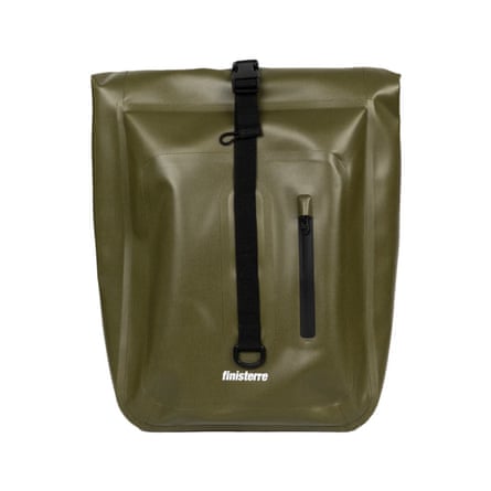 finisterre Drift 20L Waterproof Roll Top Backpack