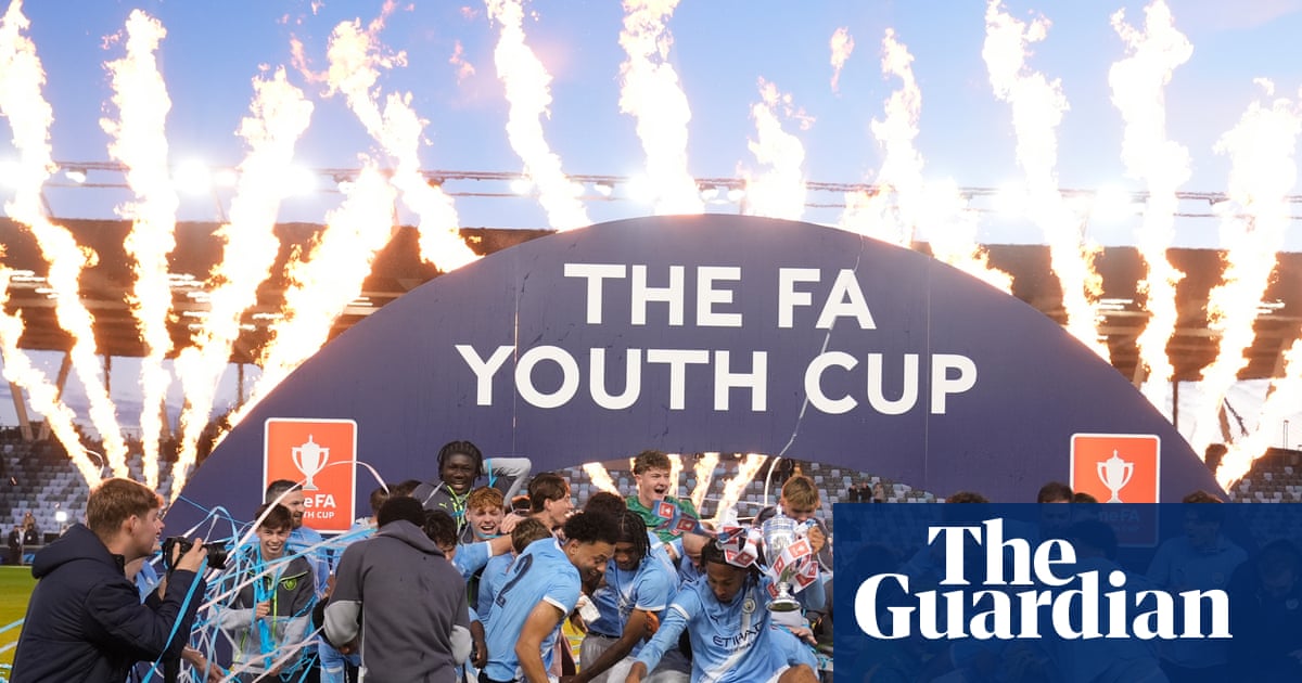 Football Daily | Manchester City’s page-turning narrative in a tale of two cup finals