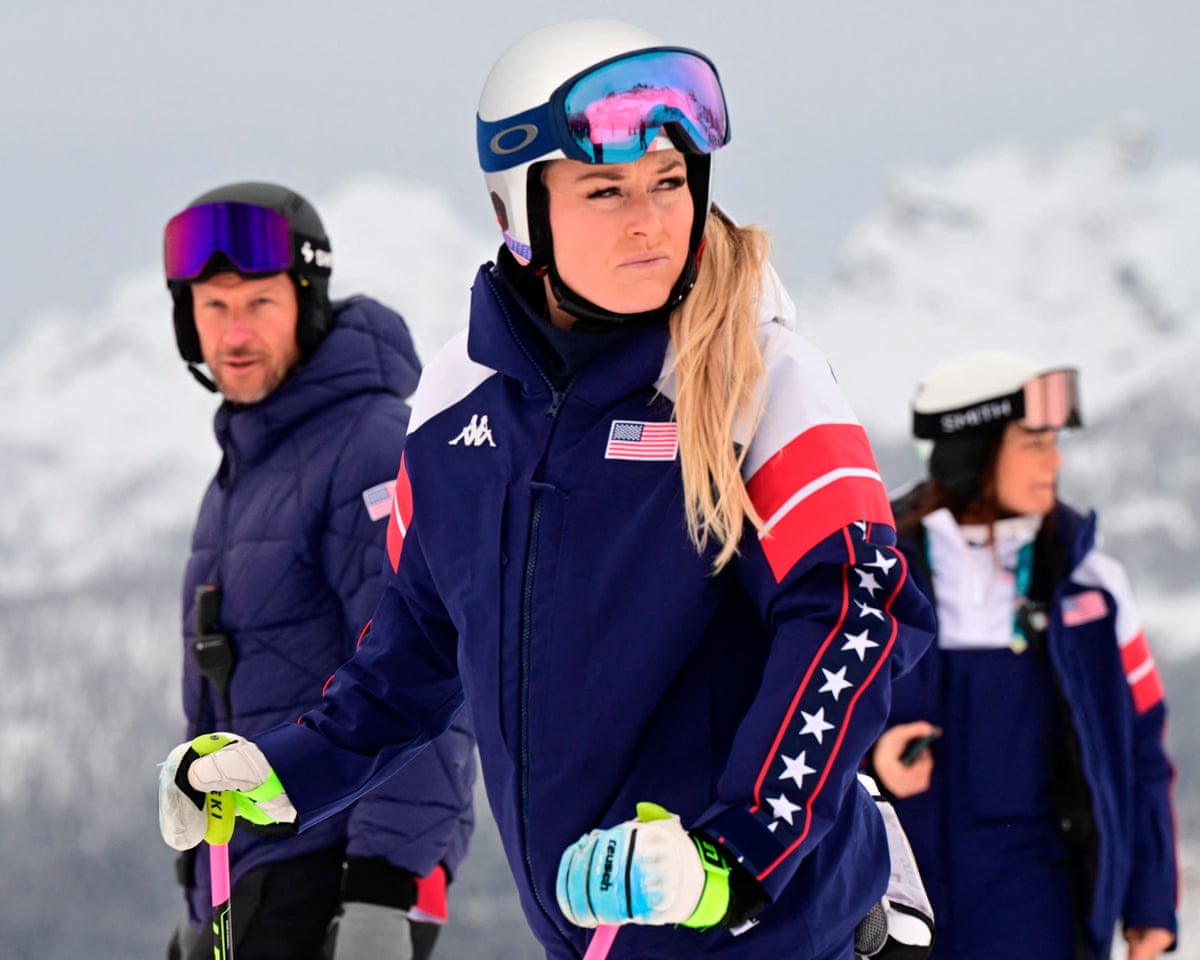 Lindsey Vonn Reveals She Nearly Lost Her Leg After Winter Olympics Crash