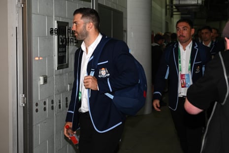 James Tedesco