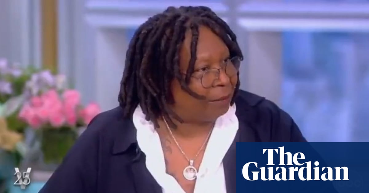 Whoopi Goldberg apologises after saying Holocaust was ‘not about race’ – video