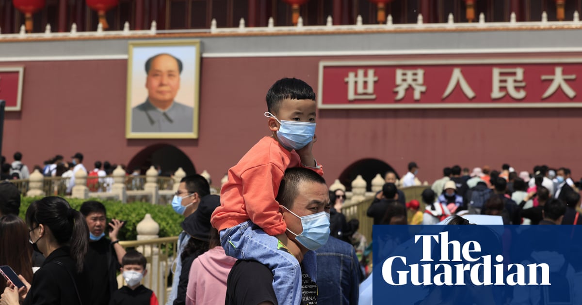 China announces three-child limit in major policy shift