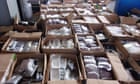 Record-breaking amounts of meth and fentanyl seized in San Diego