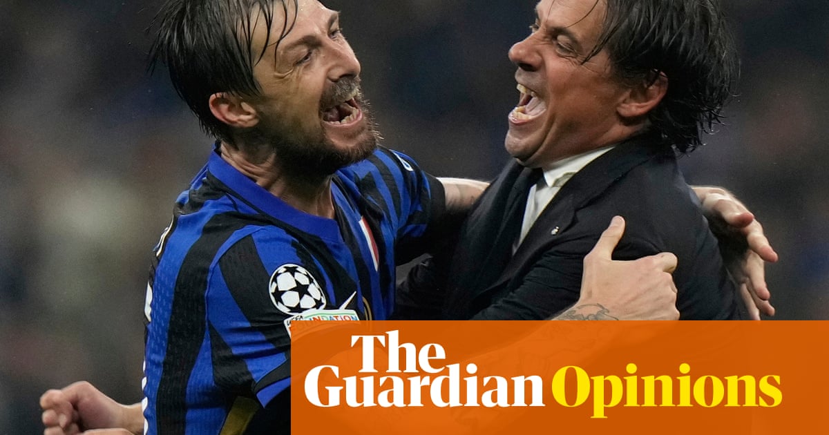 Are pre-matched rituals more exciting than actual football play? Maybe scientists need to ask fans | David Goldblatt Are pre-matched rituals more exciting than actual football play? Maybe scientists need to ask fans | David Goldblatt