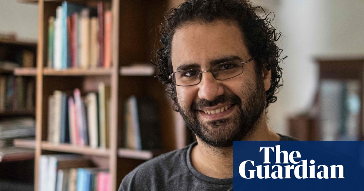 Egyptian activist gains UK citizenship while serving jail sentence