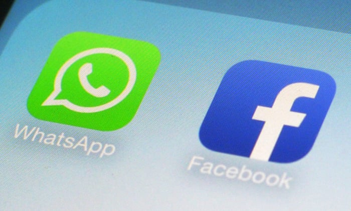 WhatsApp privacy backlash: Facebook angers users by harvesting their data |  Facebook | The Guardian