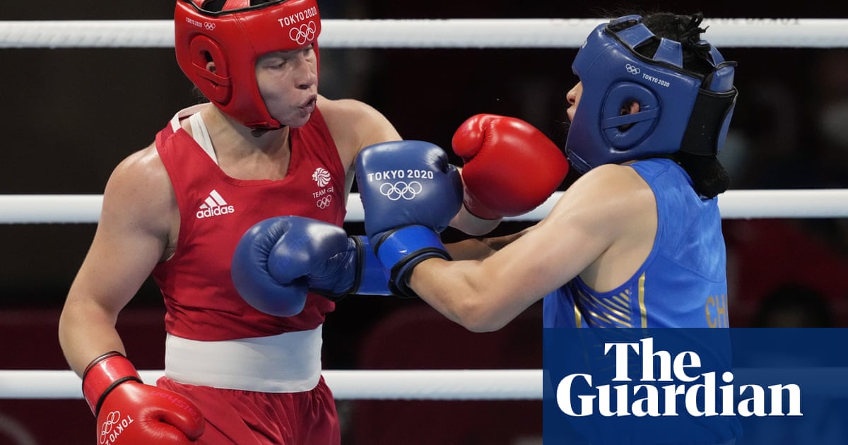 From taxis to Tokyo, Lauren Price claimed boxing gold the hard way