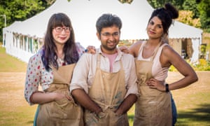 The Great British Bake Off 2018 Final As It Happened Television Radio The Guardian