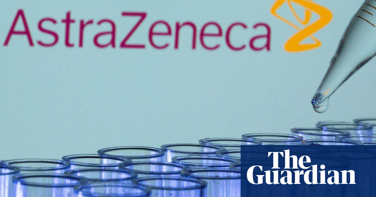 AstraZeneca boss wants to shift stock market listing to US'