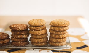 Chewy Or Crisp Which Anzac Biscuit Recipe Should You Bake Food The Guardian