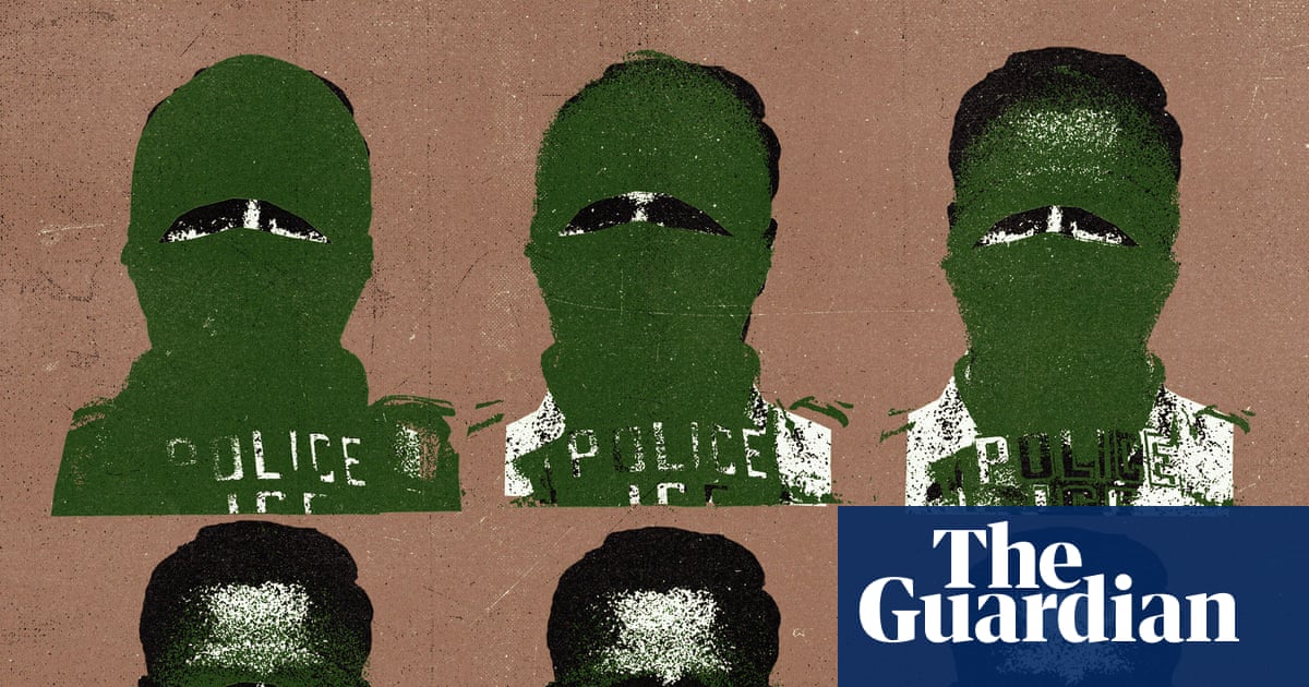 Antifa used to unmask neo-Nazis, now it’s exposing ICE: ‘Predators don’t get anonymity’