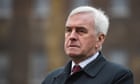 McDonnell accuses PM of 'pork-barrel' politics with Brexit 'bribery'