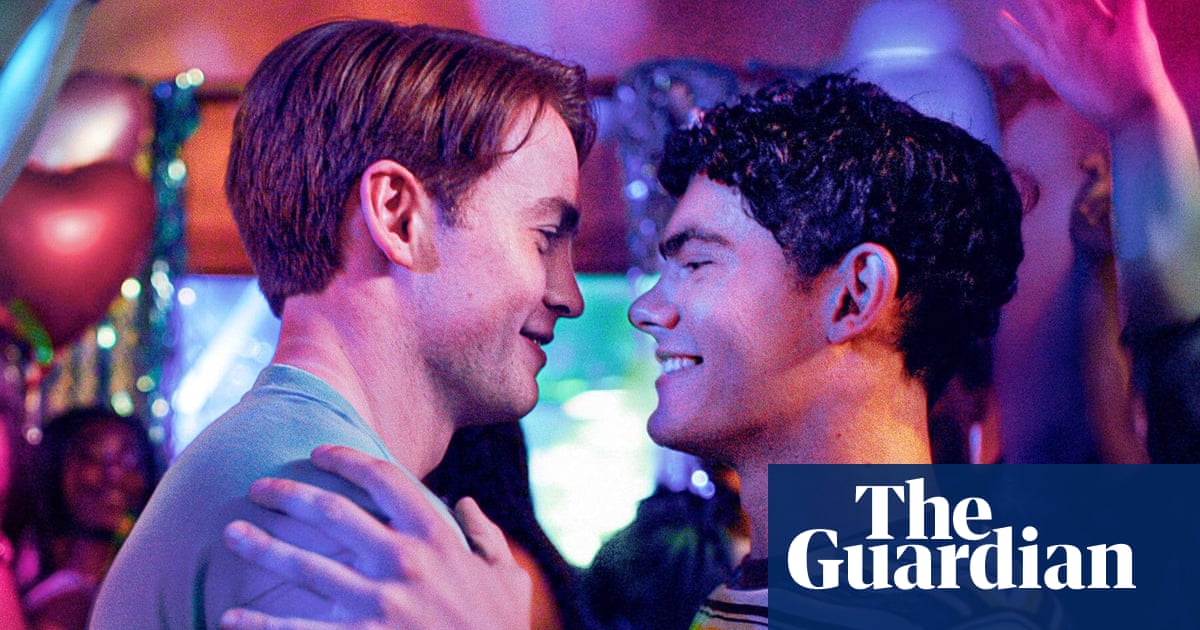 Heartstopper Forever to Anemone: the seven best films to watch on TV this week