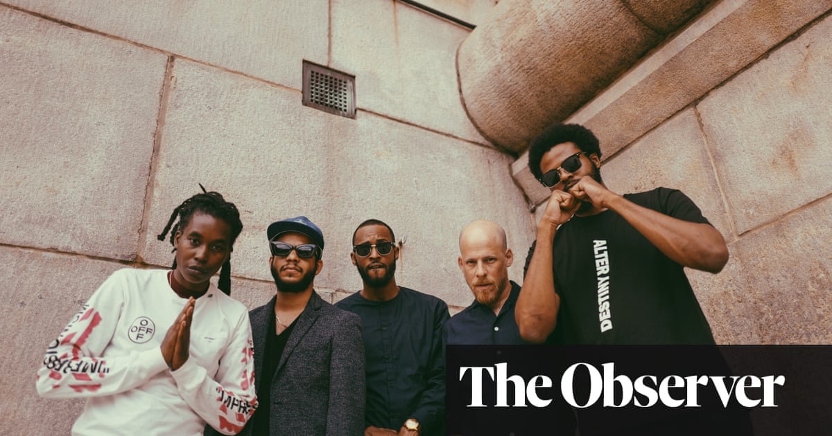 One to watch: Irreversible Entanglements