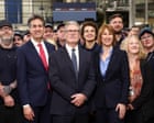 Labour warned to keep spending review in line with net zero or face legal action