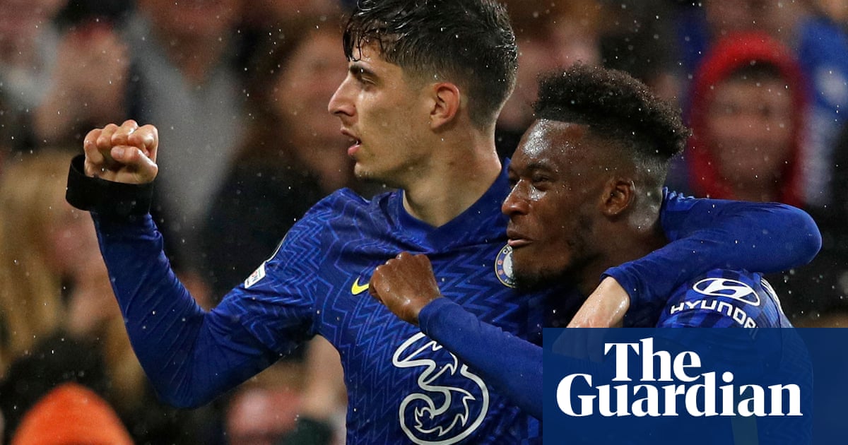 Thomas Tuchel’s Chelsea forwards must match threat of wing-backs | Jacob Steinberg