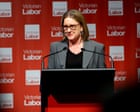 On issues from Aukus to recognising Palestine, Victorian Labor’s base is determined to be heard
