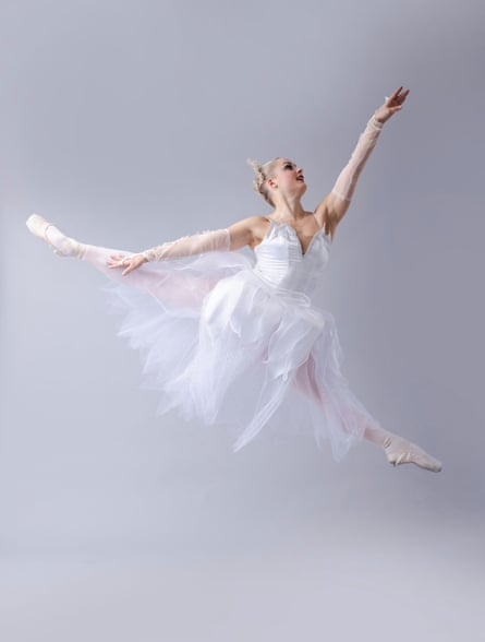 Dansons tous Casse-Noisette au Lilian Baylis Studio, Sadler's Wells.