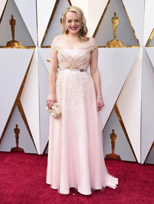 Elisabeth Moss