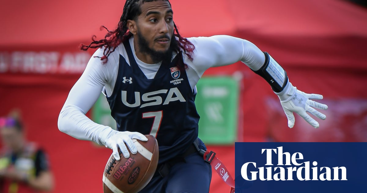 US Flag Football Teams Win World Championships